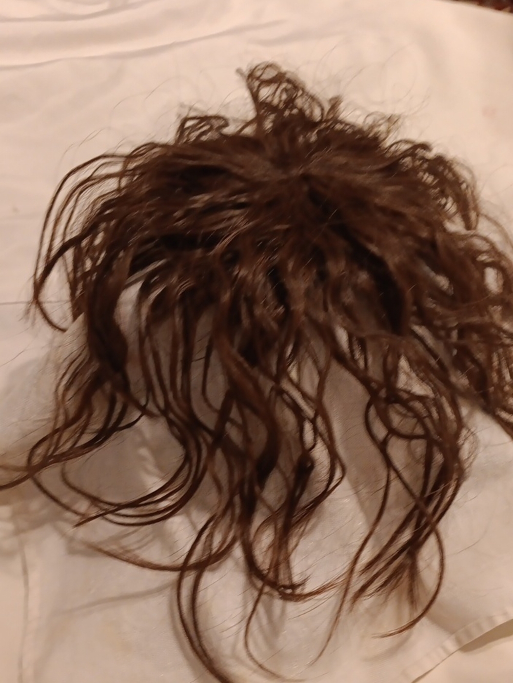 Topper Hair Peice